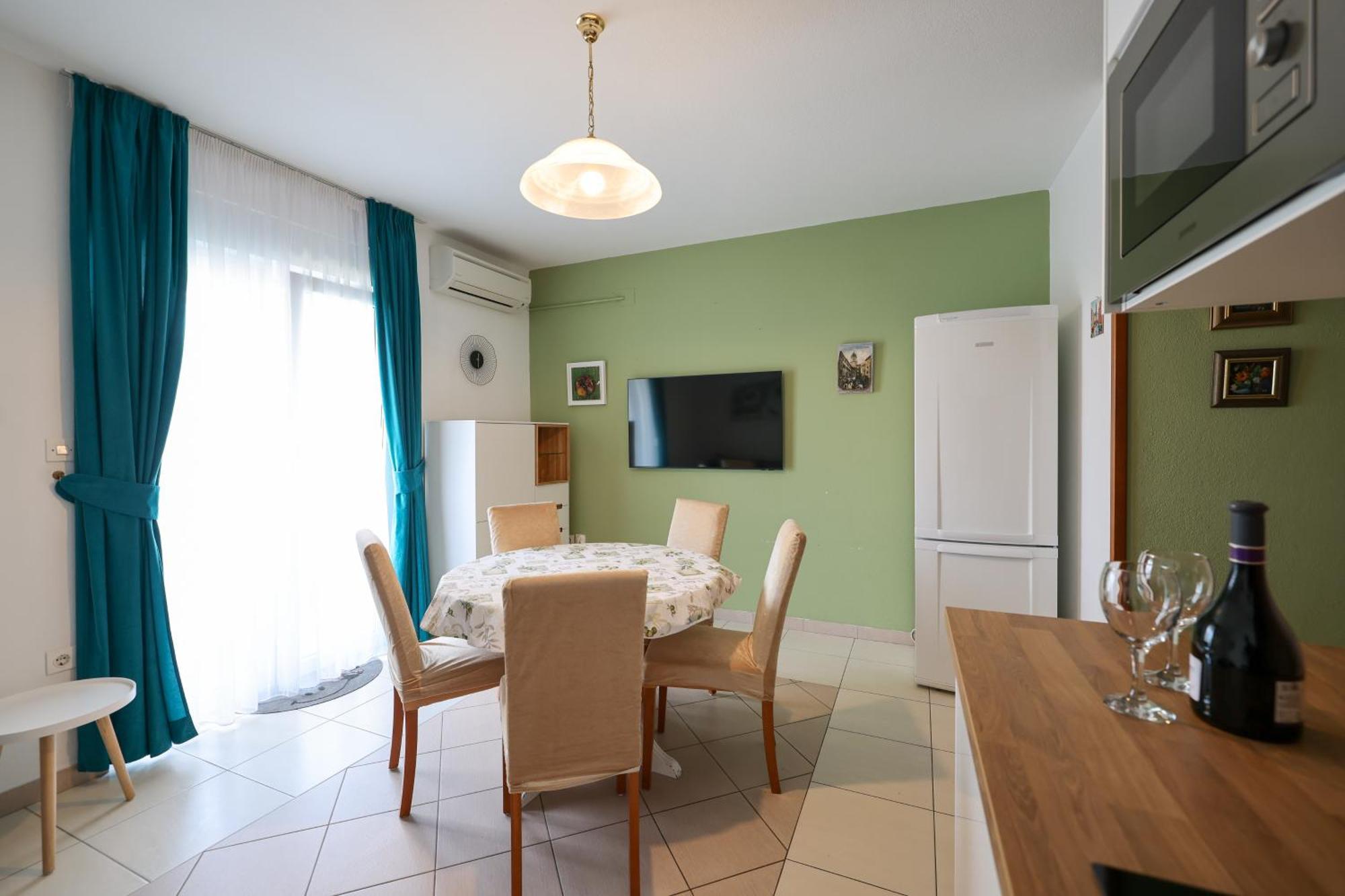 Olive Maris Apartment Петркане Екстериор снимка